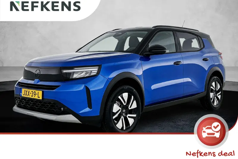 Opel Frontera (2026)