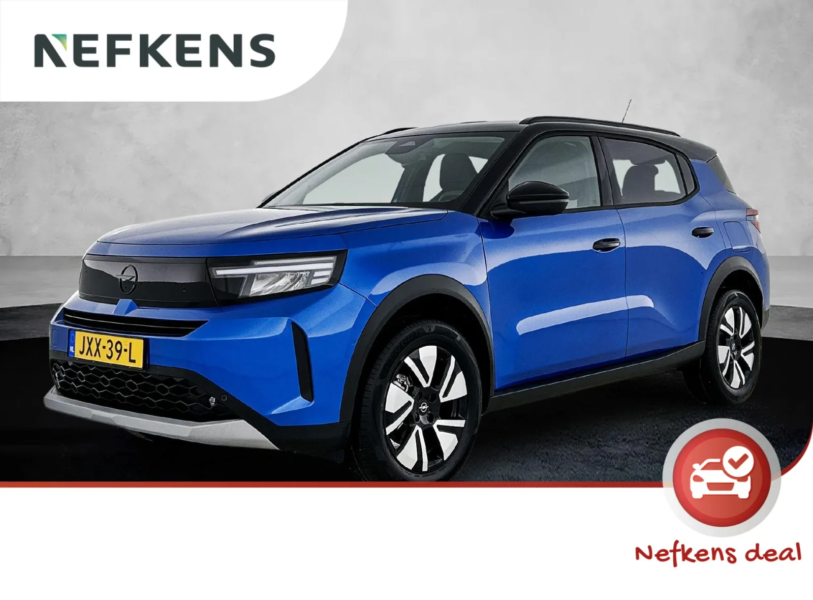 Opel Frontera (2026) — foto 1