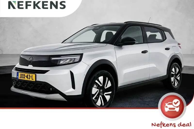 Opel Frontera (2026)