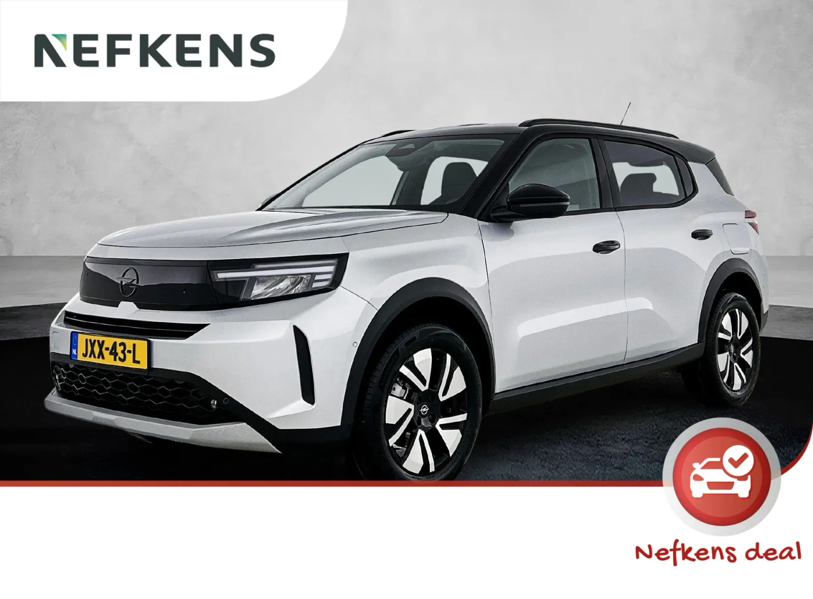 Opel Frontera (2026) — foto 1