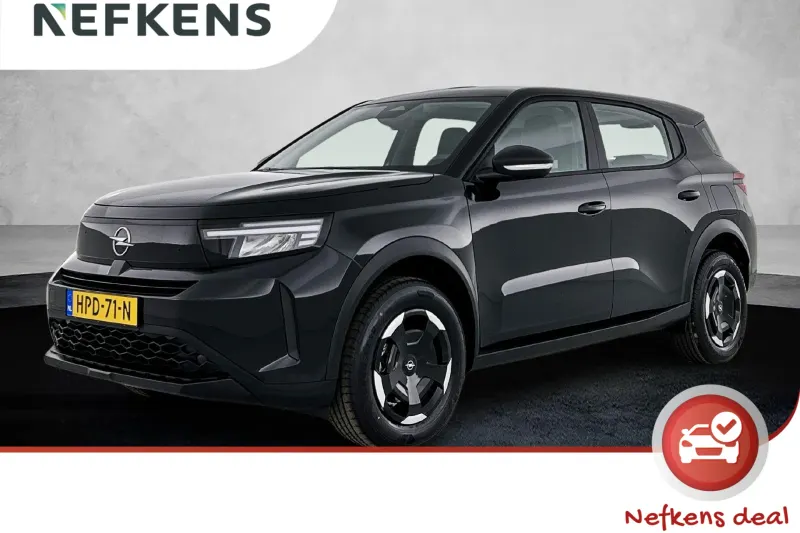 Opel Frontera (2025)