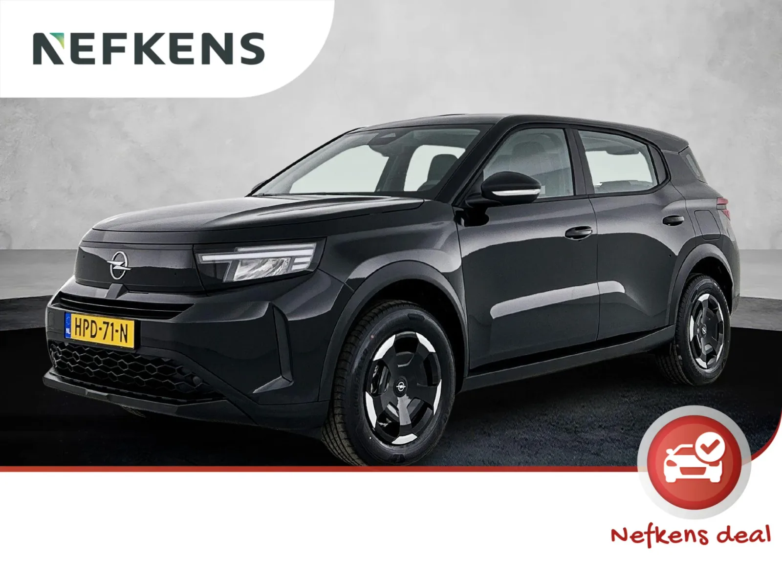 Opel Frontera (2025) — foto 1