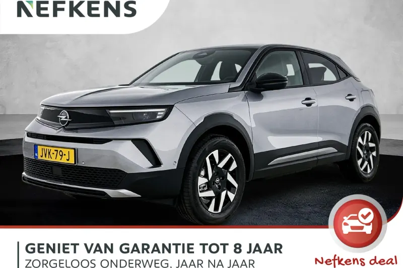 Opel Mokka-e