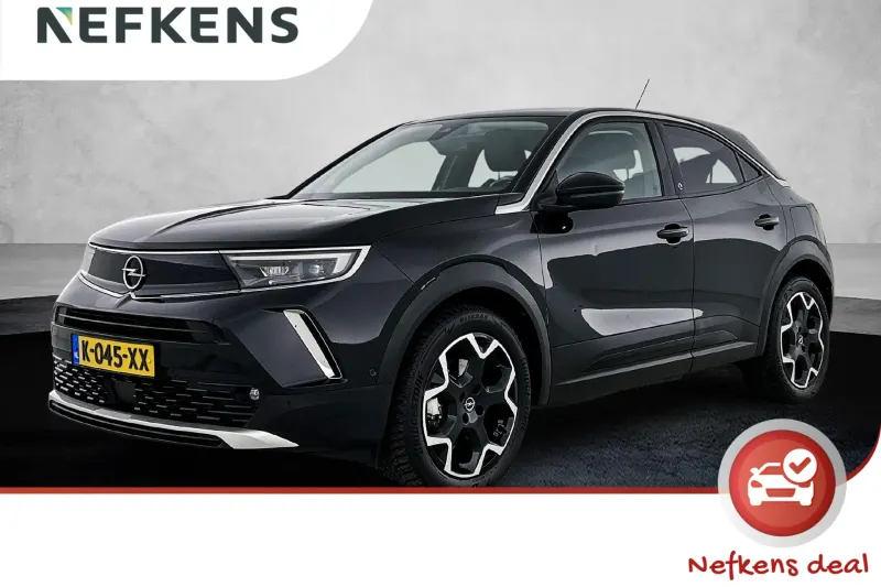 Opel Mokka-e (2021)