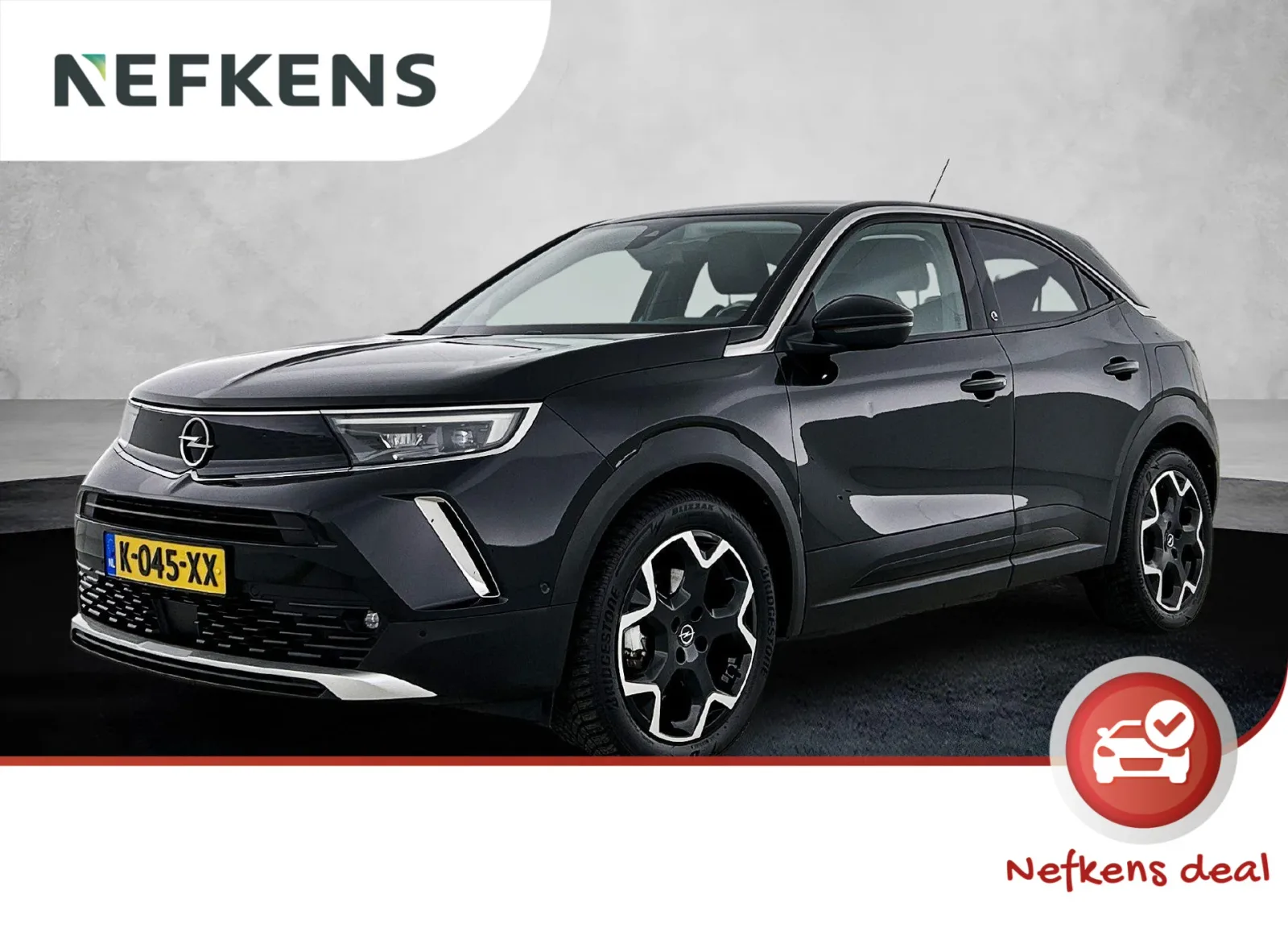 Opel Mokka-e (2021) — foto 1