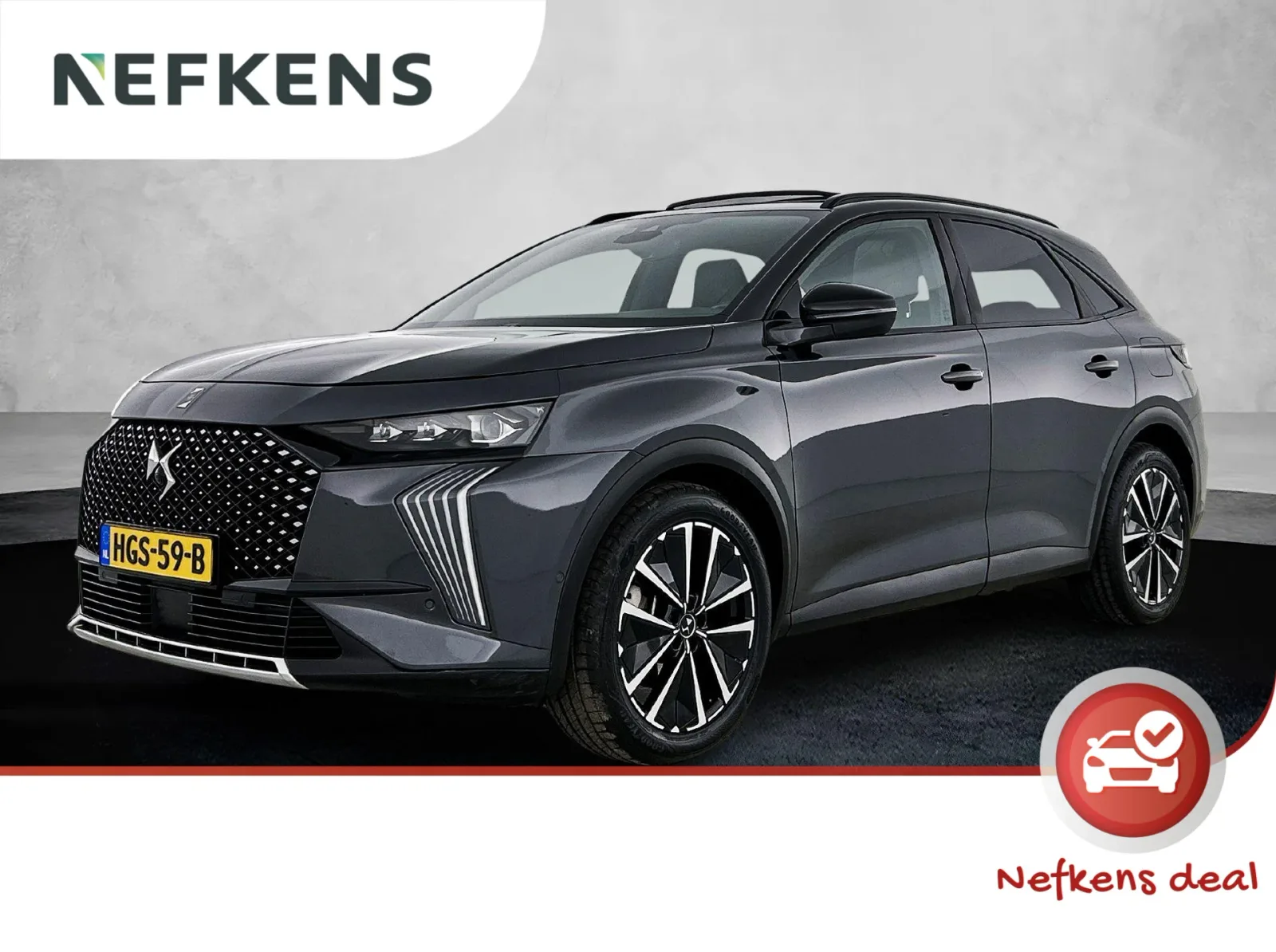 DS 7 (2025) — foto 1