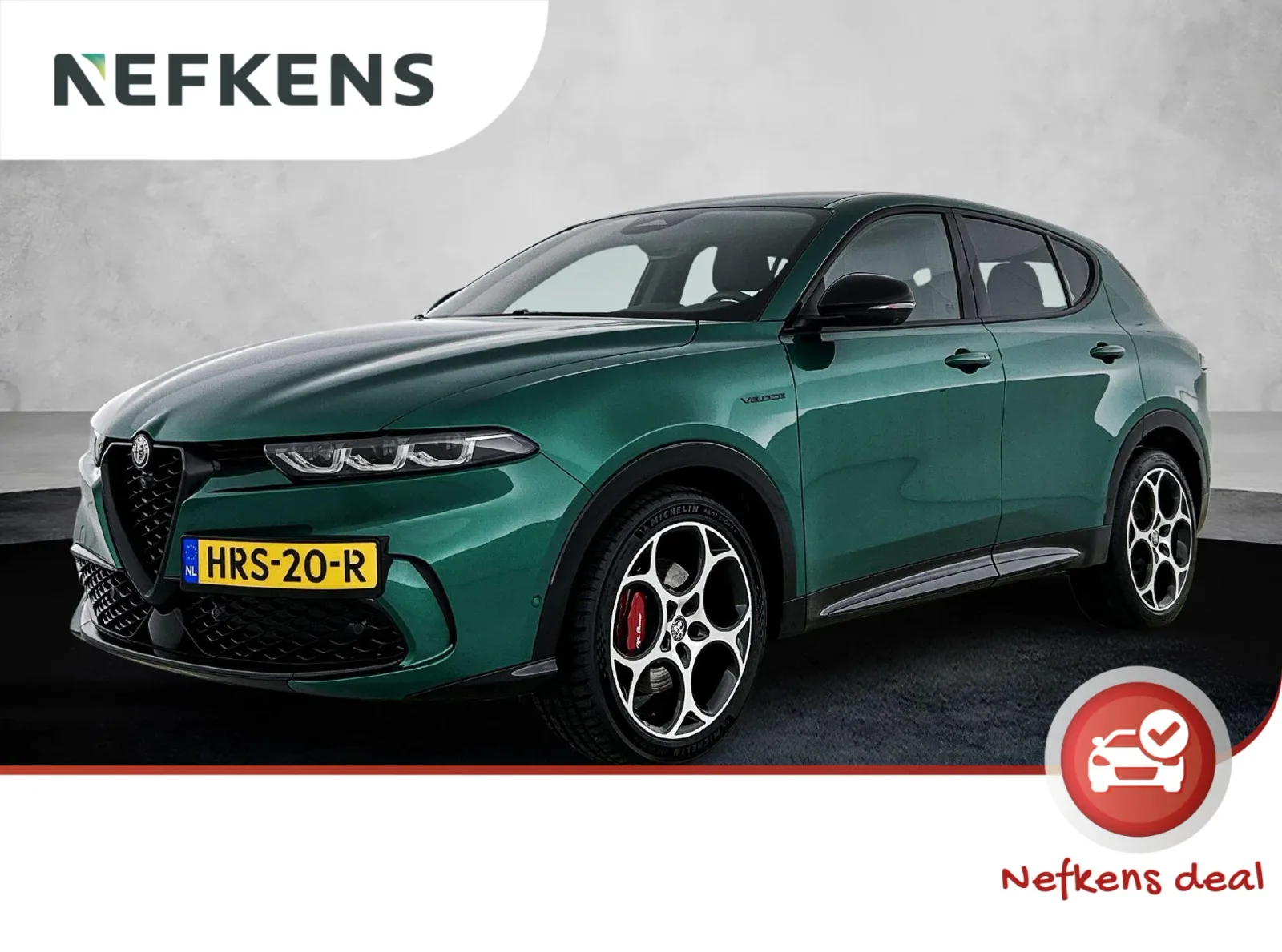 Alfa Romeo Tonale (2025) — foto 1