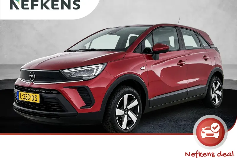Opel Crossland (2021)
