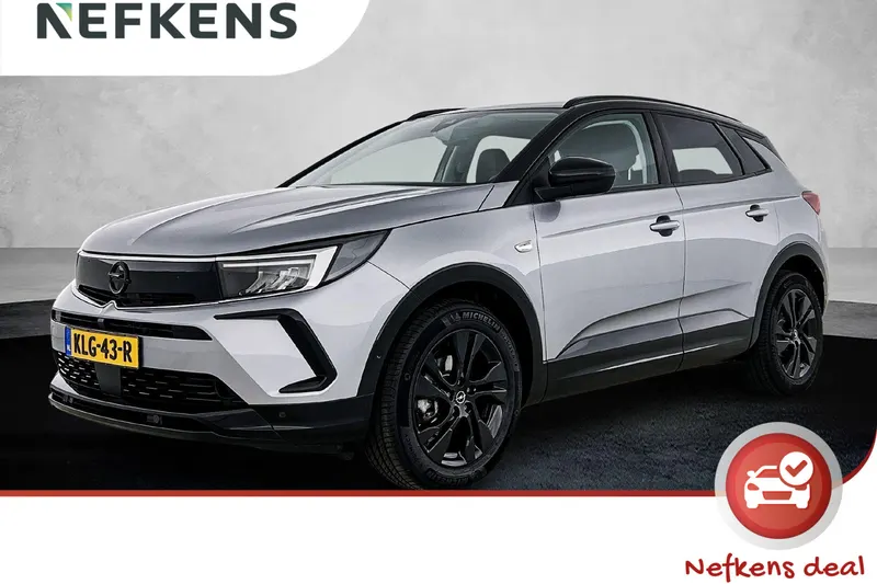Opel Grandland (2024)