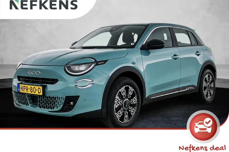 Fiat 600 (2025)
