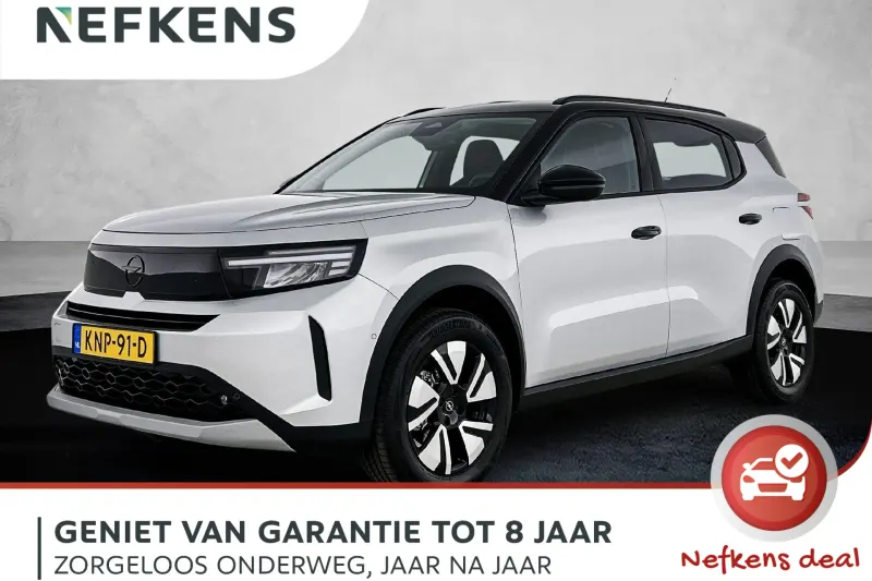 Opel Frontera (2026)