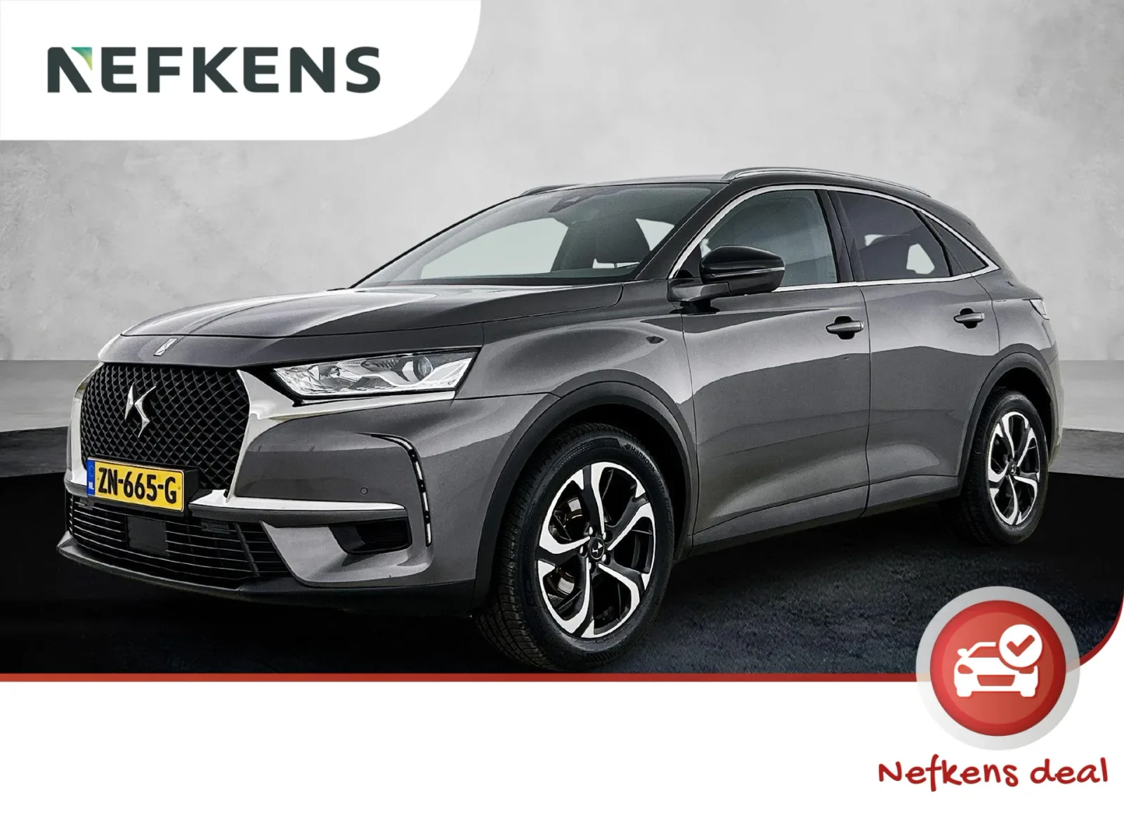 DS 7 (2019) — foto 1