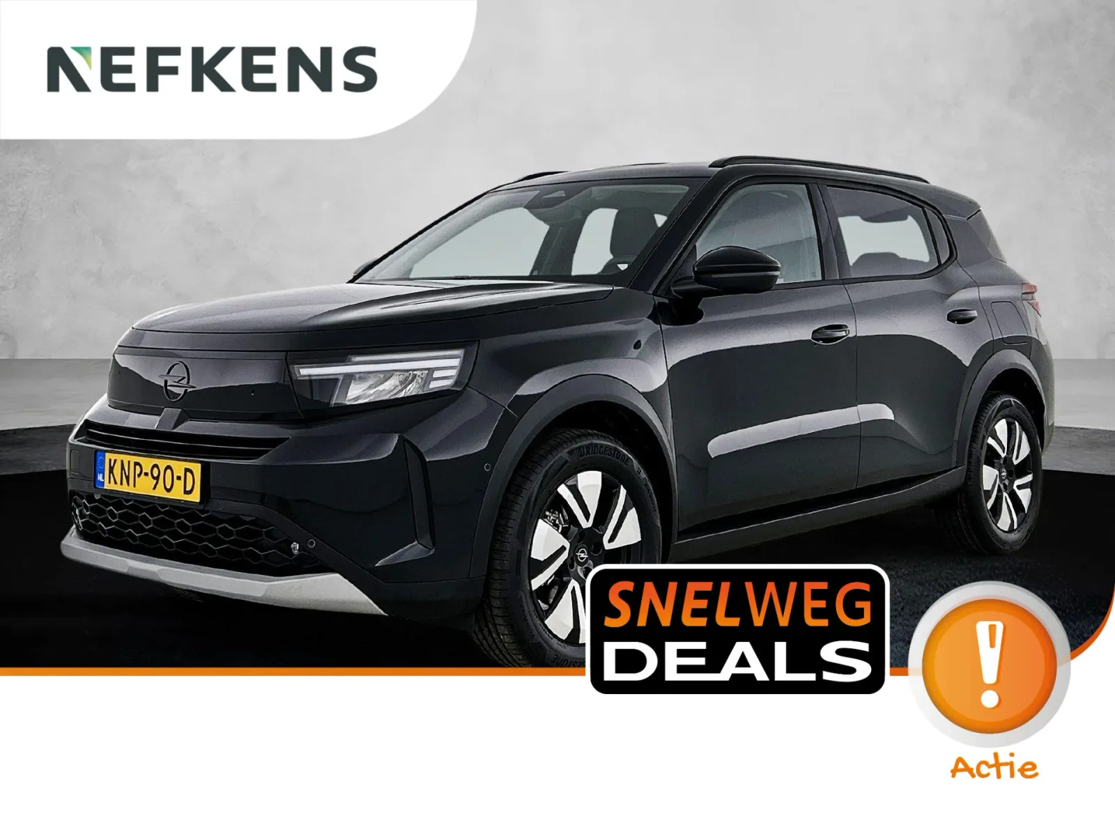 Opel Frontera (2026) — foto 1