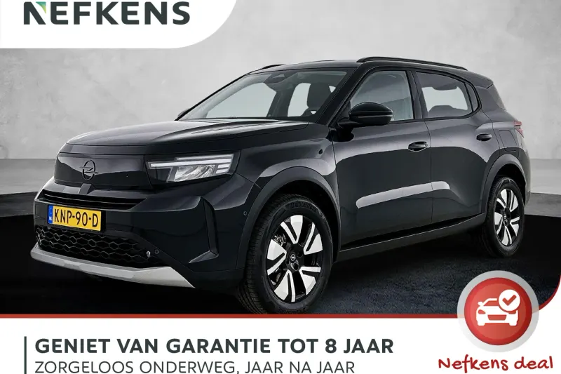 Opel Frontera (2026)