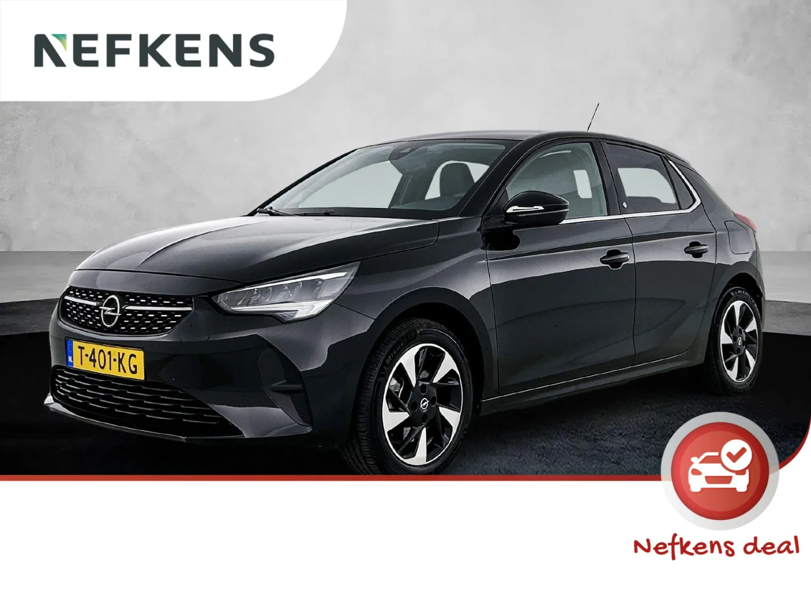Opel Corsa-e (2023) — foto 1
