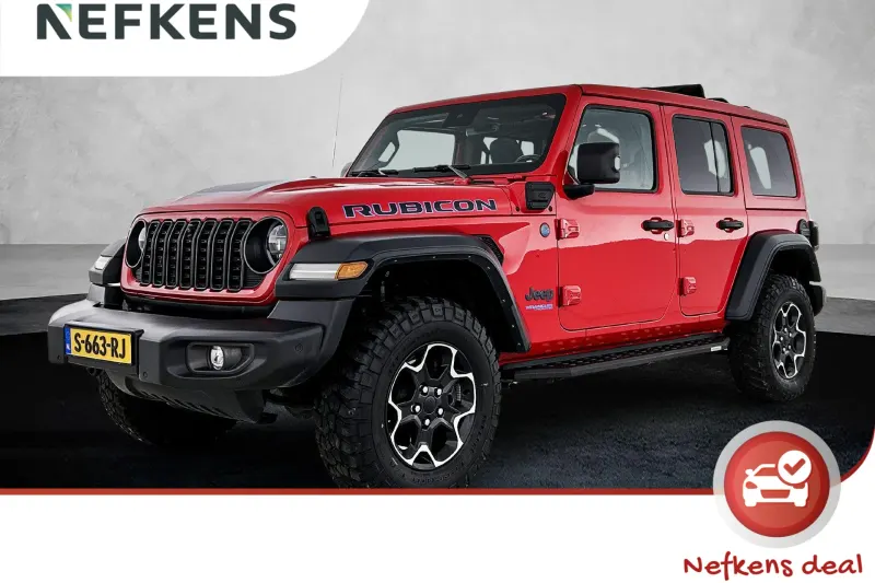 Jeep Wrangler (2022)