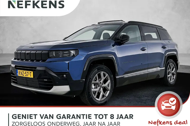 Jeep Compass (2026)