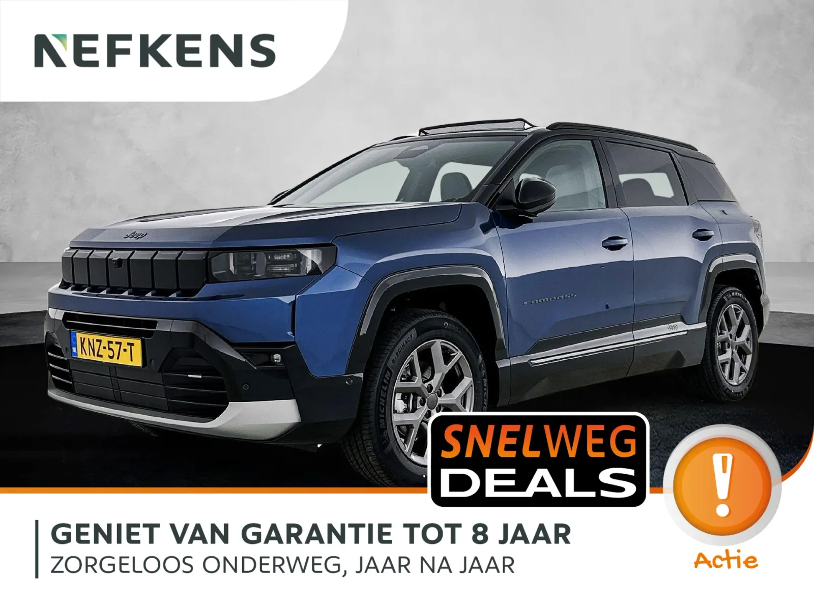 Jeep Compass (2026) — foto 1