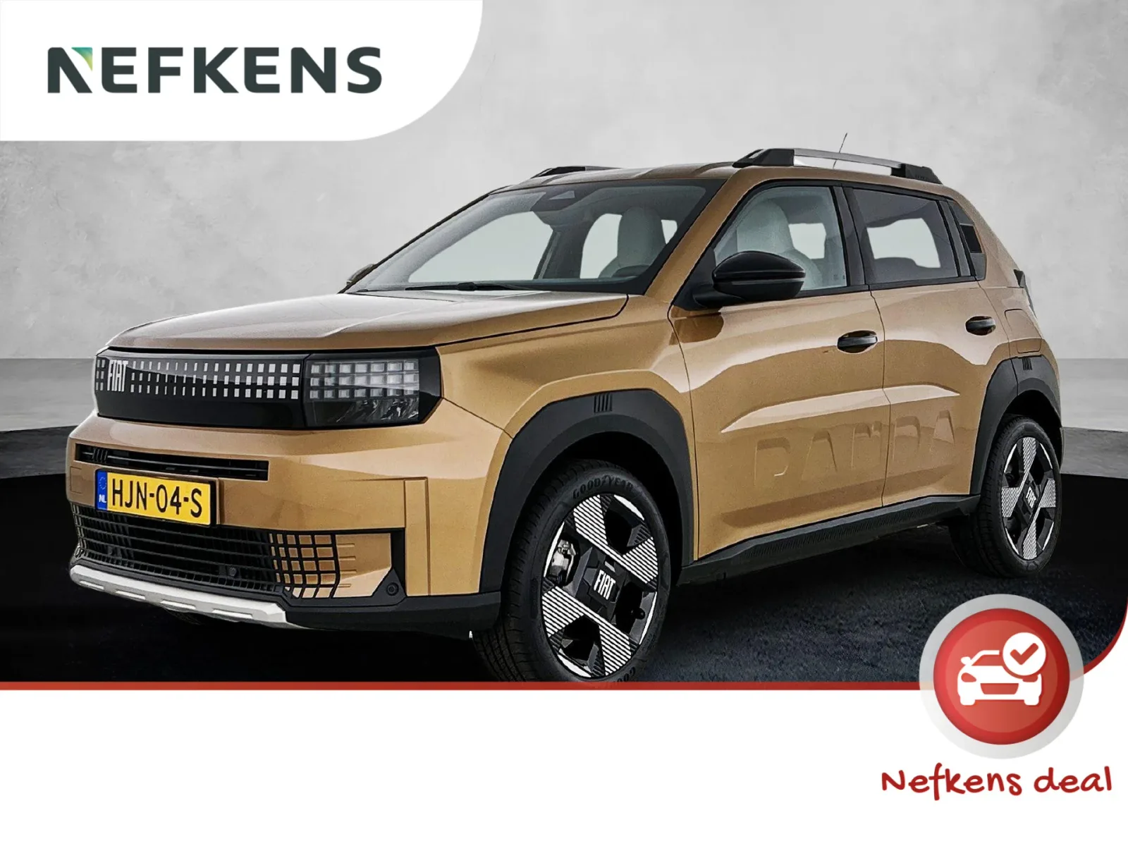 Fiat Grande Panda (2025) — foto 1