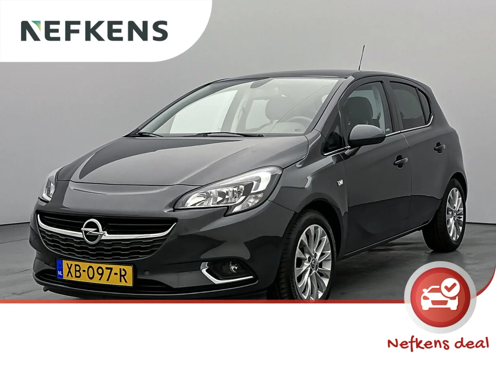 Opel Corsa (2018) — foto 1