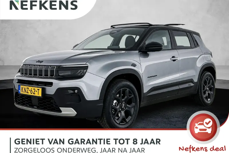 Jeep Avenger (2026)