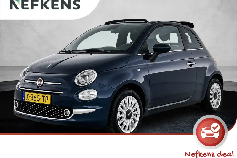 Fiat 500C (2024)