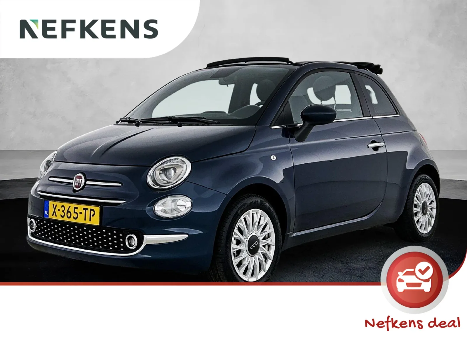 Fiat 500C (2024) — foto 1
