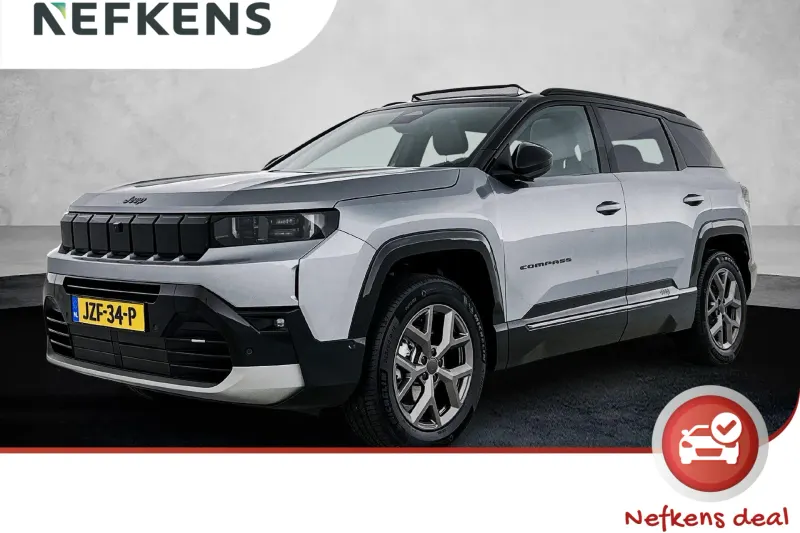 Jeep Compass (2026)