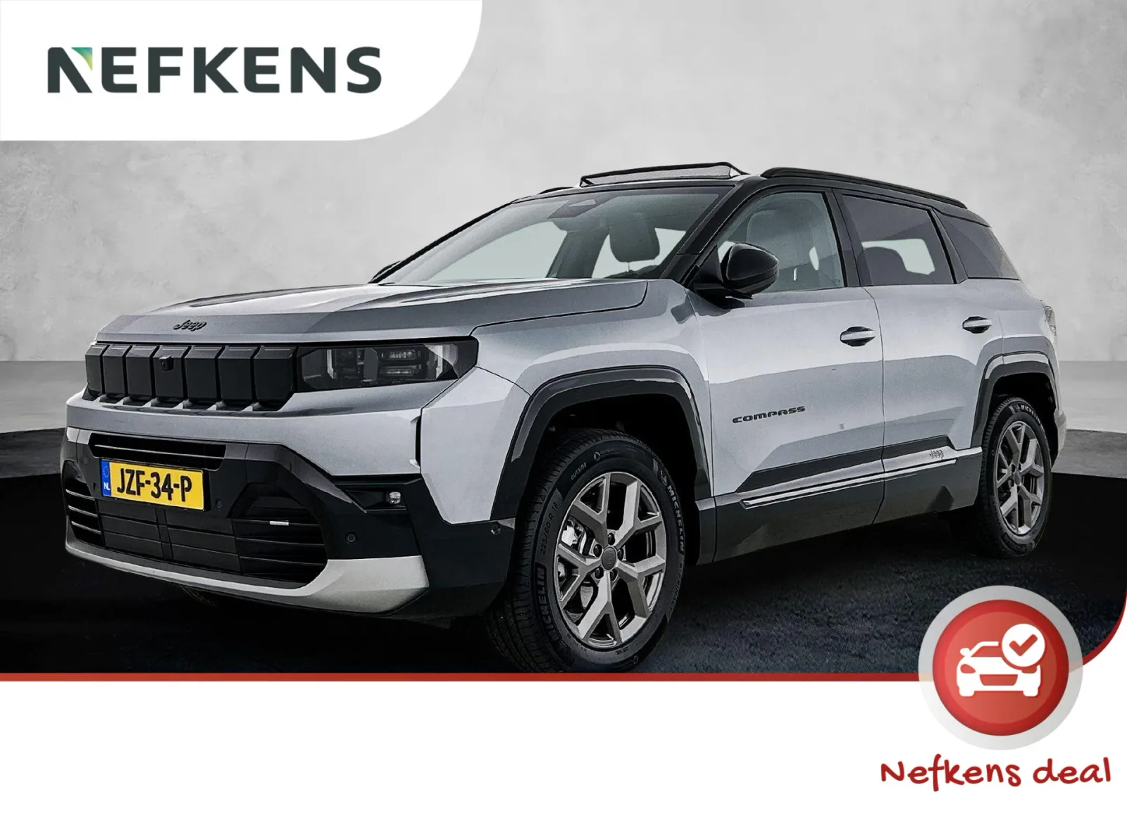 Jeep Compass (2026) — foto 1