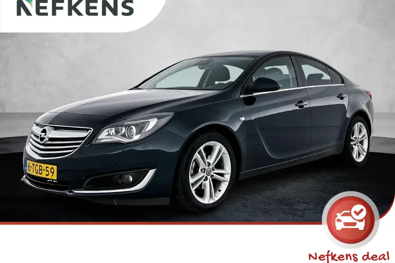 Opel Insignia (2014)