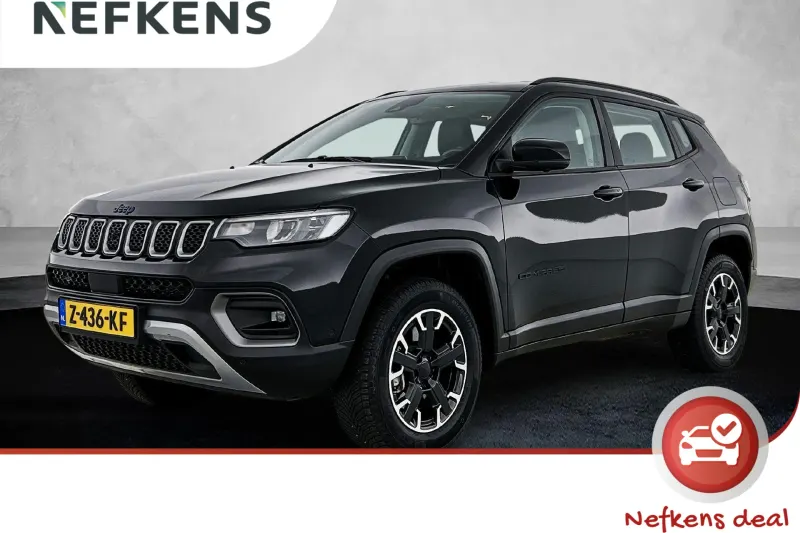 Jeep Compass (2024)