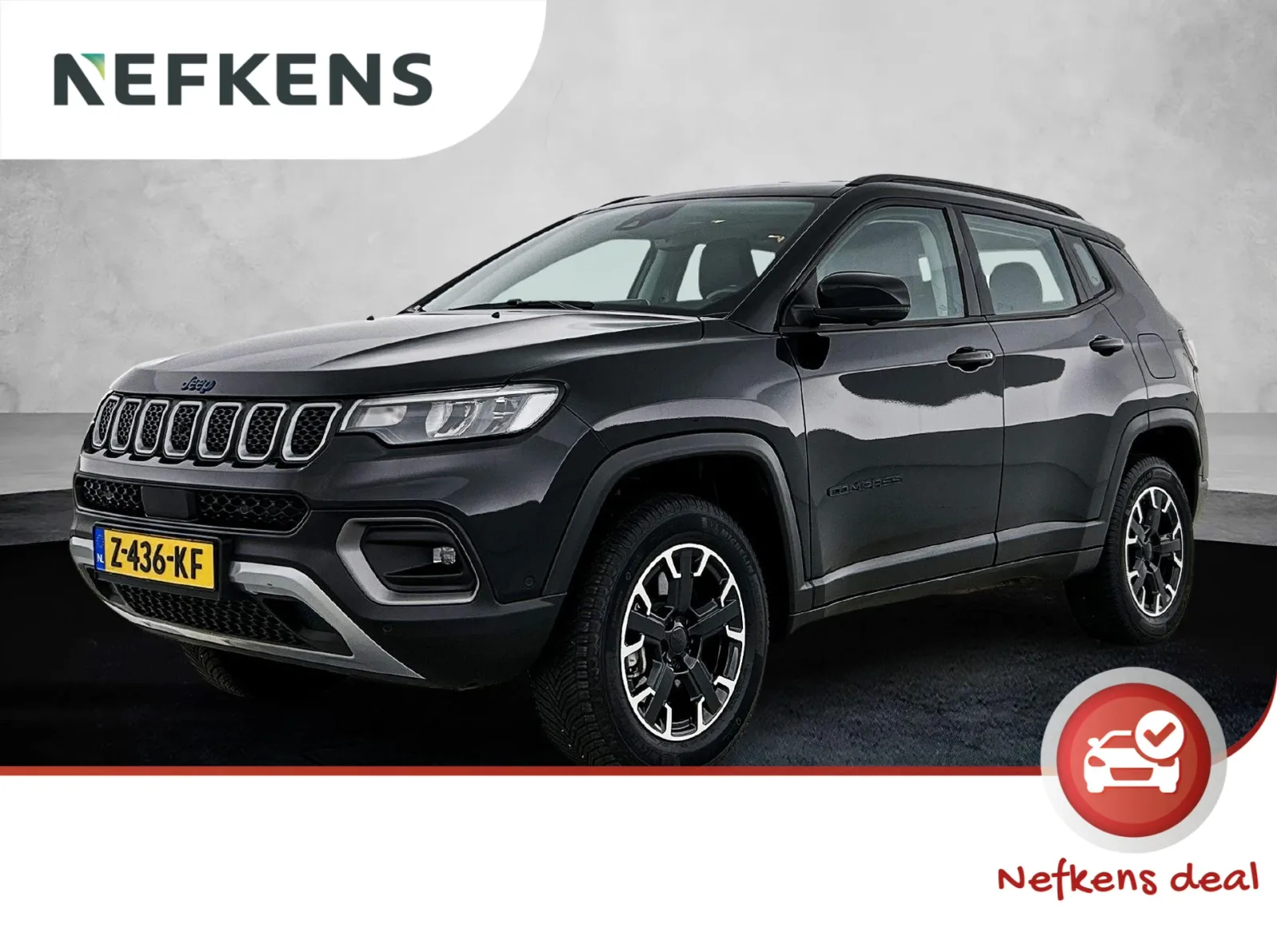 Jeep Compass (2024) — foto 1