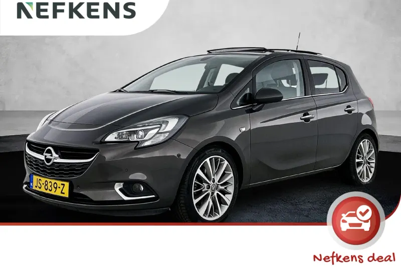 Opel Corsa (2016)