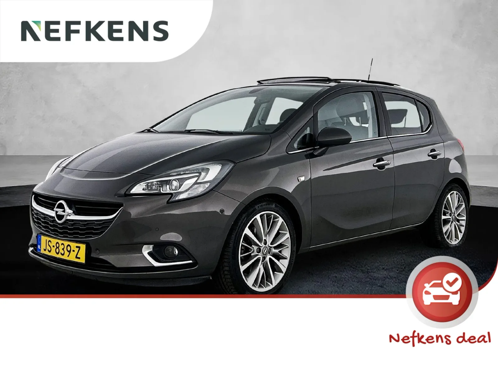 Opel Corsa (2016) — foto 1