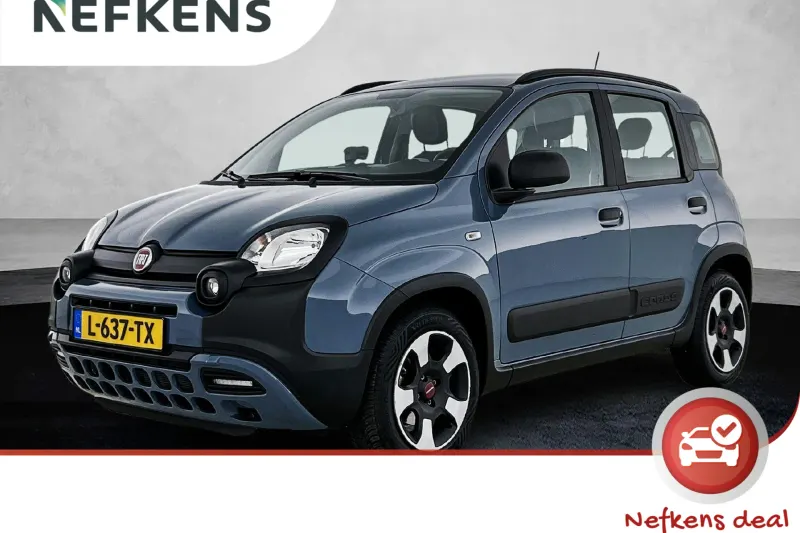 Fiat Panda (2021)