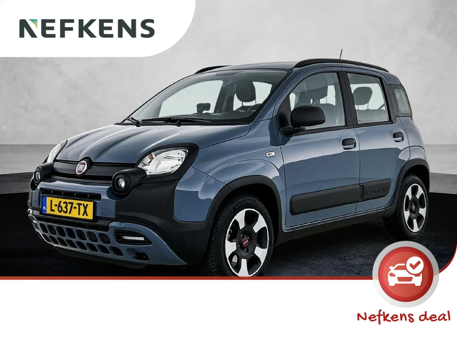 Fiat Panda (2021) — foto 1