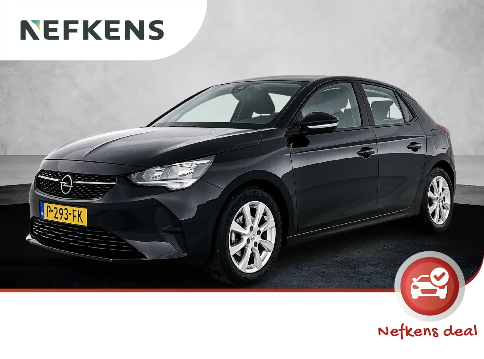 Opel Corsa (2022) — foto 1