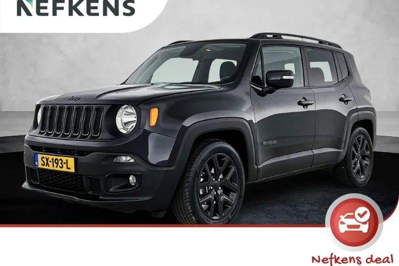 Jeep Renegade (2018)