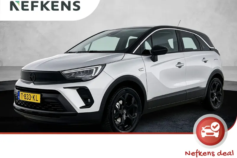 Opel Crossland (2023)