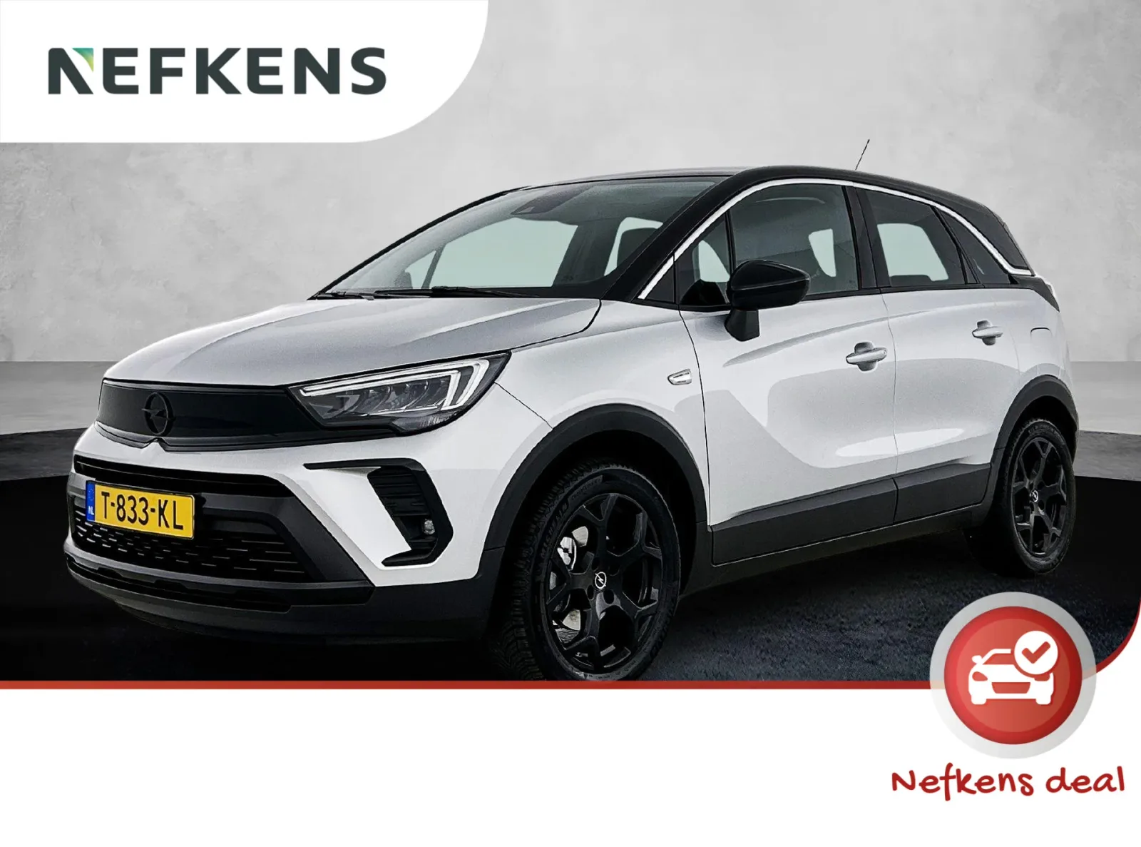 Opel Crossland (2023) — foto 1