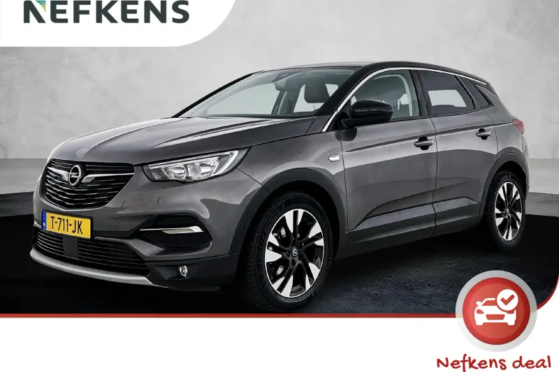 Opel Grandland X (2020)
