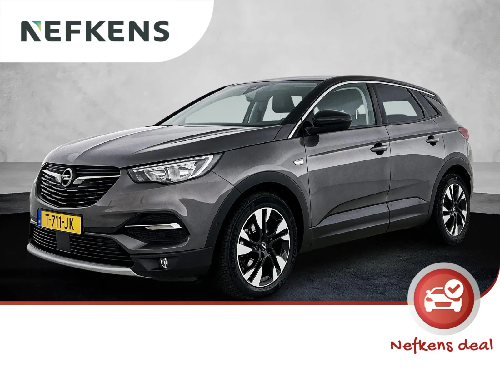 Opel Grandland X (2020) — foto 1