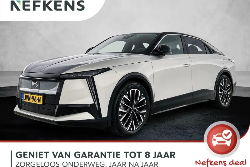 DS N°8 (2026)