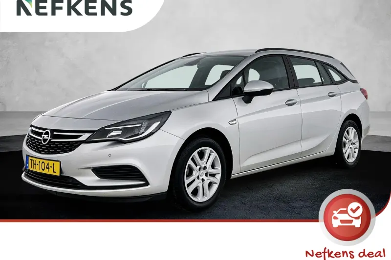 Opel Astra (2018)
