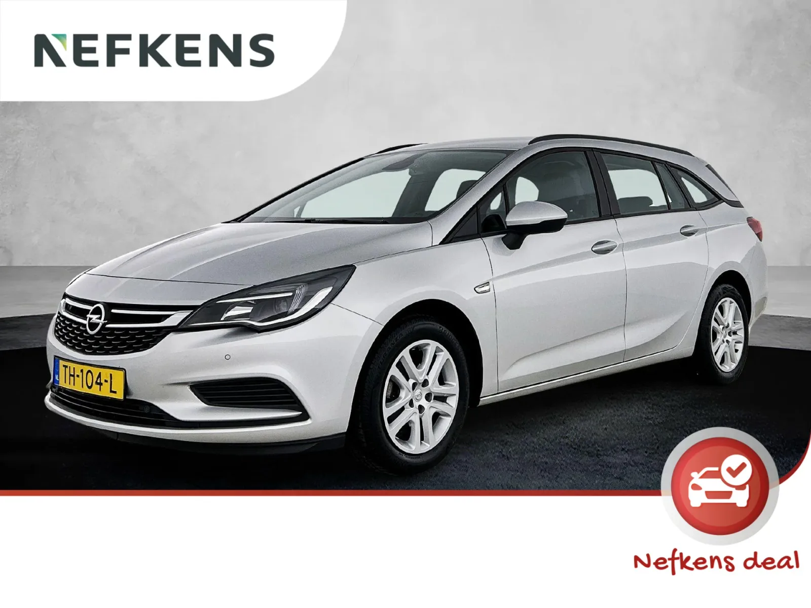 Opel Astra (2018) — foto 1