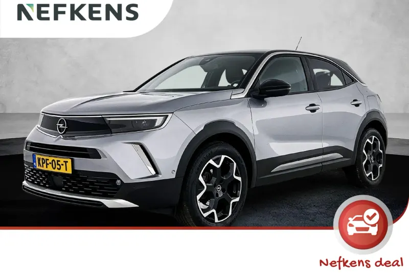 Opel Mokka (2023)