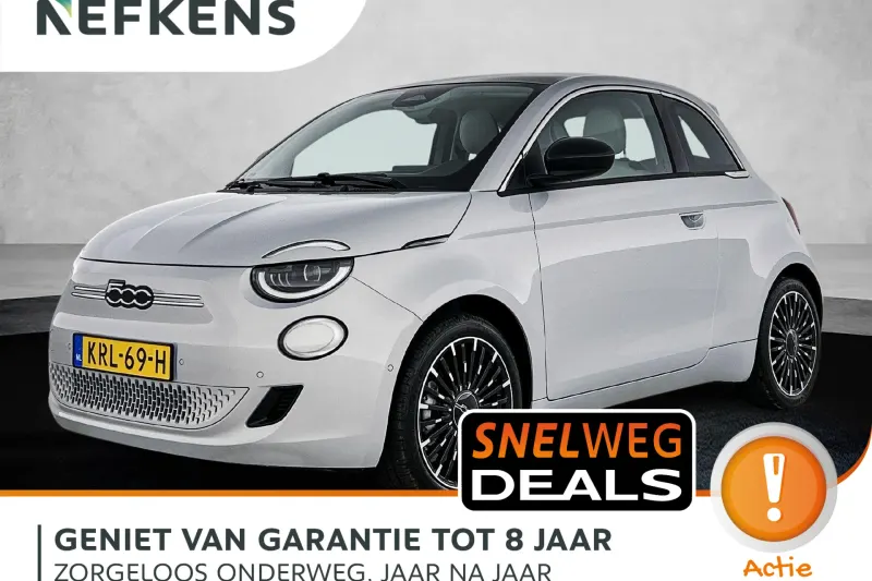 Fiat 500 (2026)