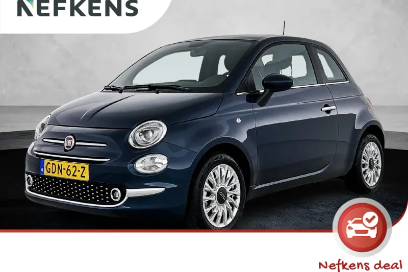 Fiat 500 (2024)