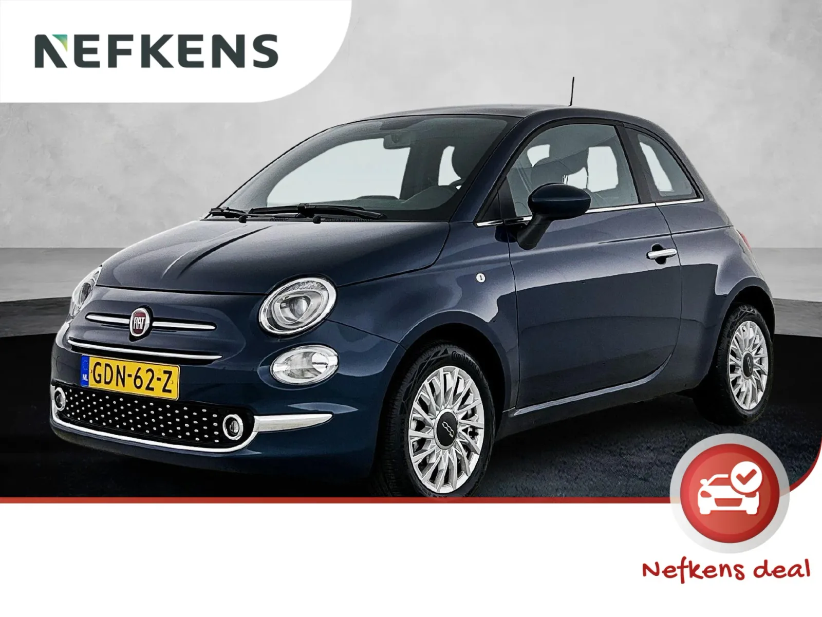 Fiat 500 (2024) — foto 1