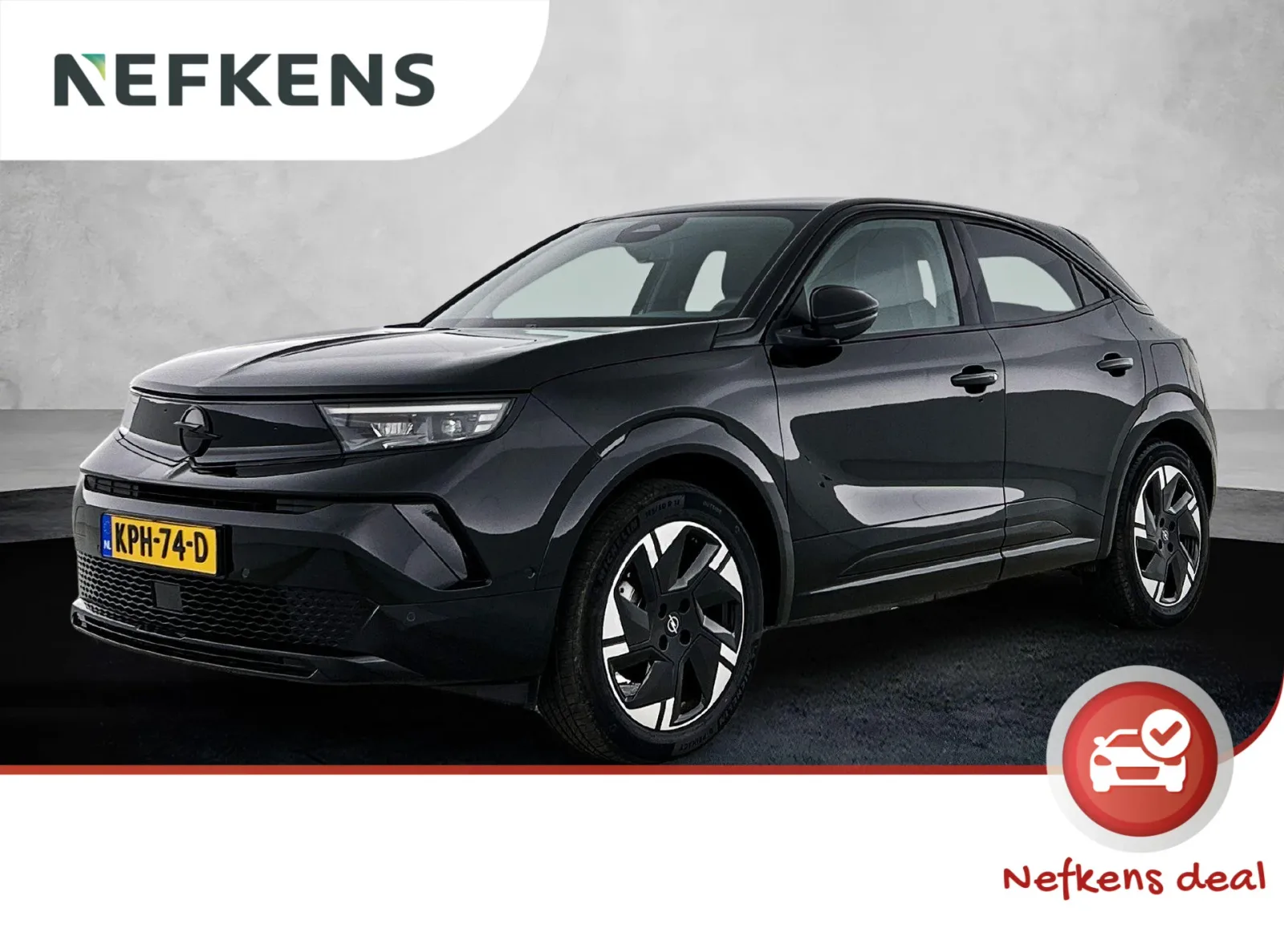 Opel Mokka-e (2025) — foto 1